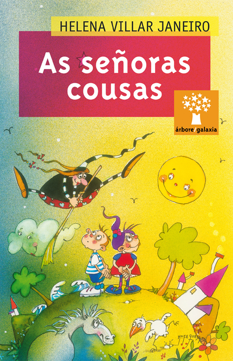 SEORAS COUSAS, AS