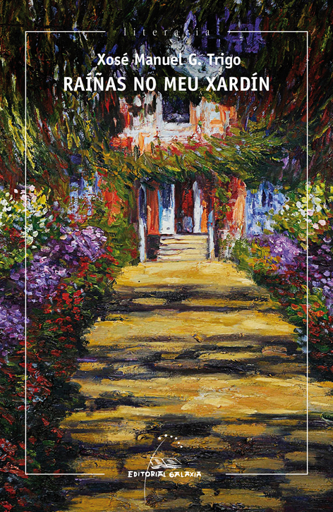 RAIAS NO MEU XARDIN