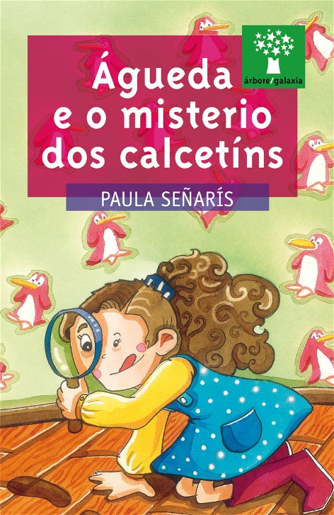 ÁGUEDA E O MISTERIO DOS CALCETÍNS