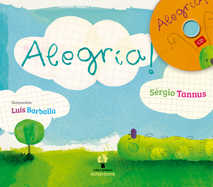 ALEGRÍA!