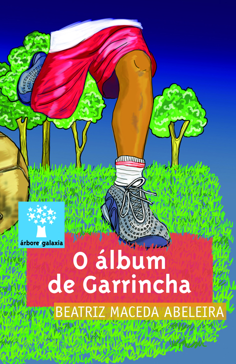O ÁLBUM DE GARRINCHA