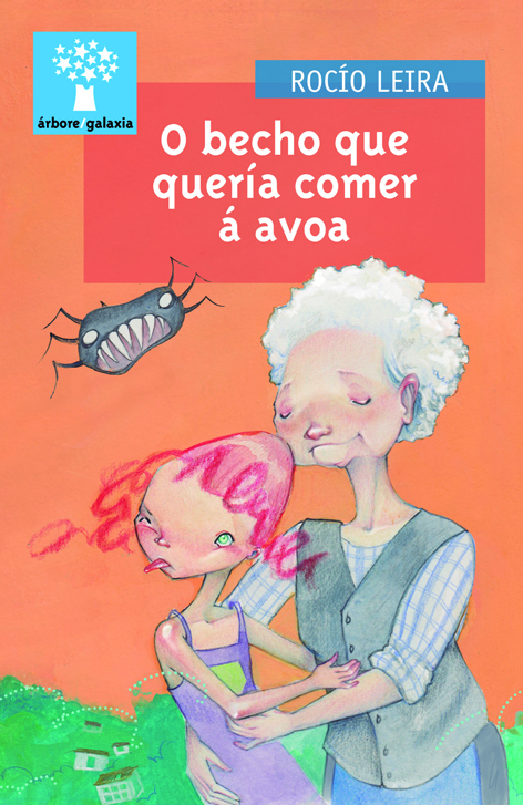 BECHO QUE QUERIA COMER A AVOA, O