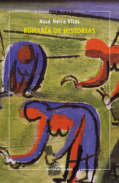 ROMARÍA DE HISTORIAS