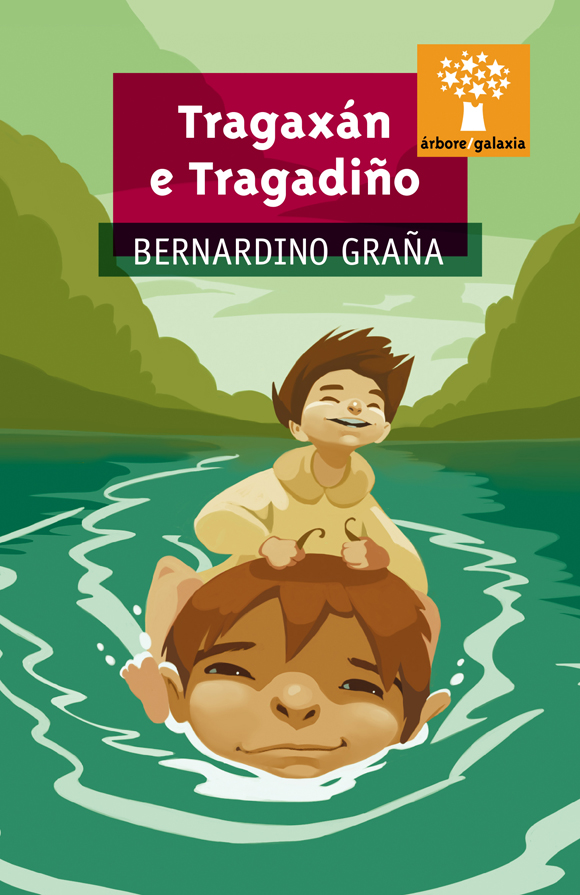 TRAGAXAN E TRAGADIO