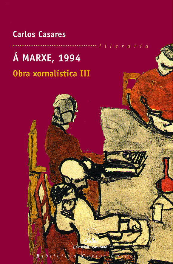 Á MARXE, 1994. OBRA XORNALÍSTICA III