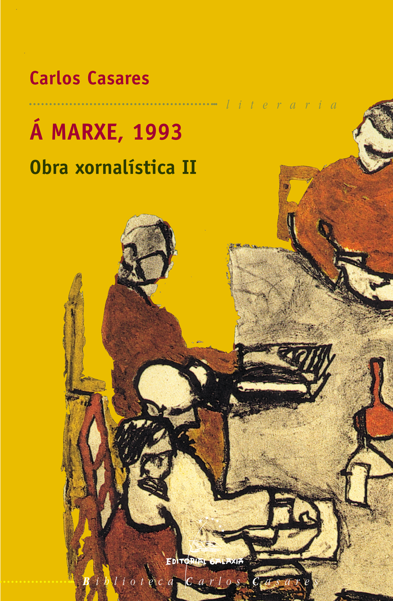 Á MARXE, 1993. OBRA XORNALÍSTICA II
