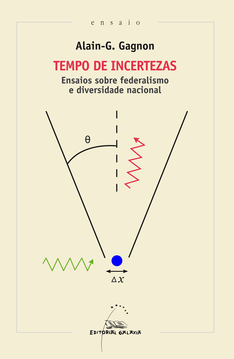 TEMPO DE INCERTEZAS. ENSAIOS SOBRE FEDERALISMO E DIV.NACI.