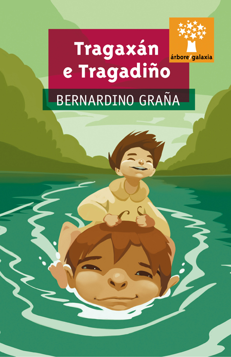 TRAGAXÁN E TRAGADIÑO