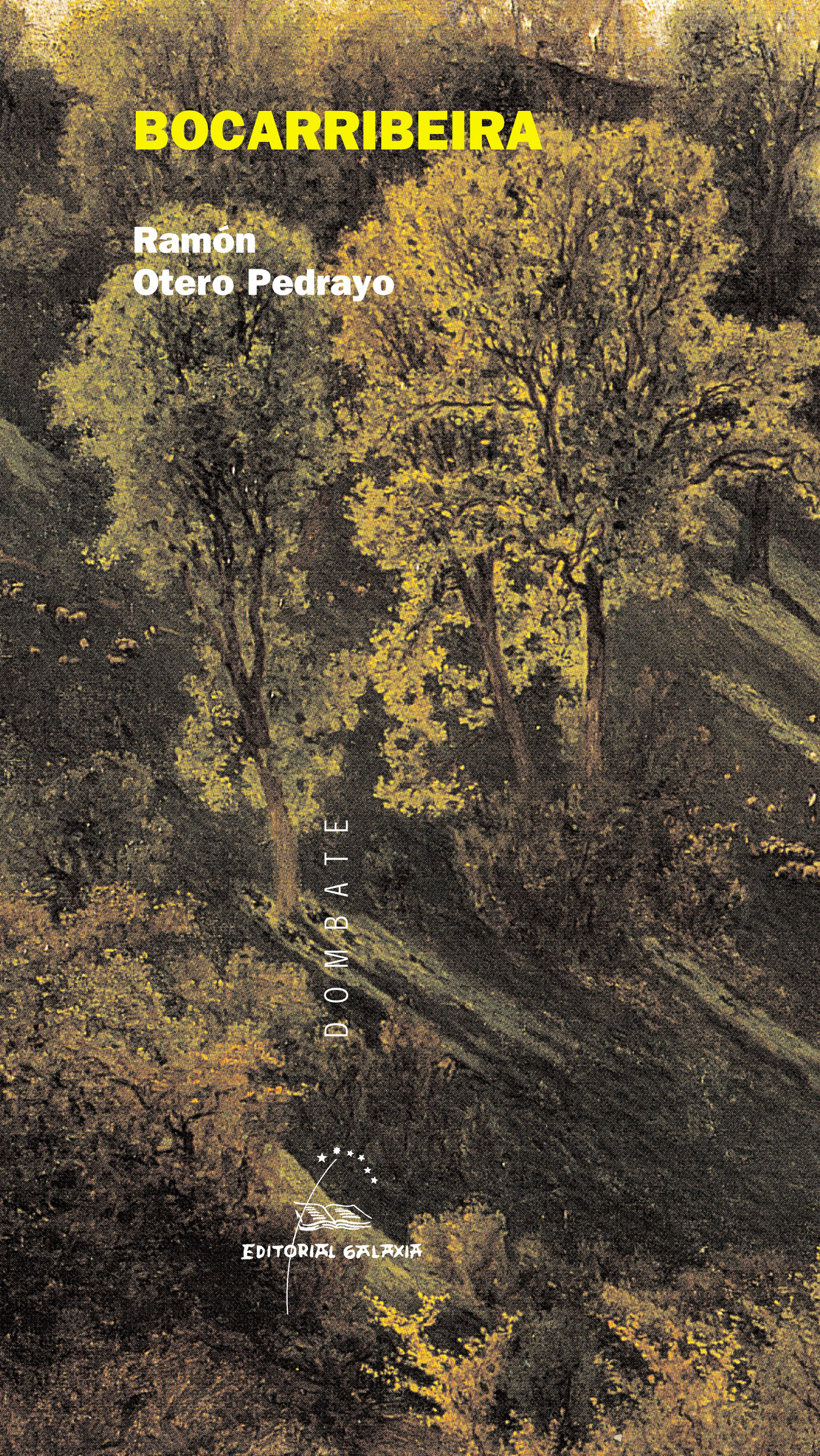 BOCARRIBEIRA. POEMAS PRA LER E QUEIMAR.