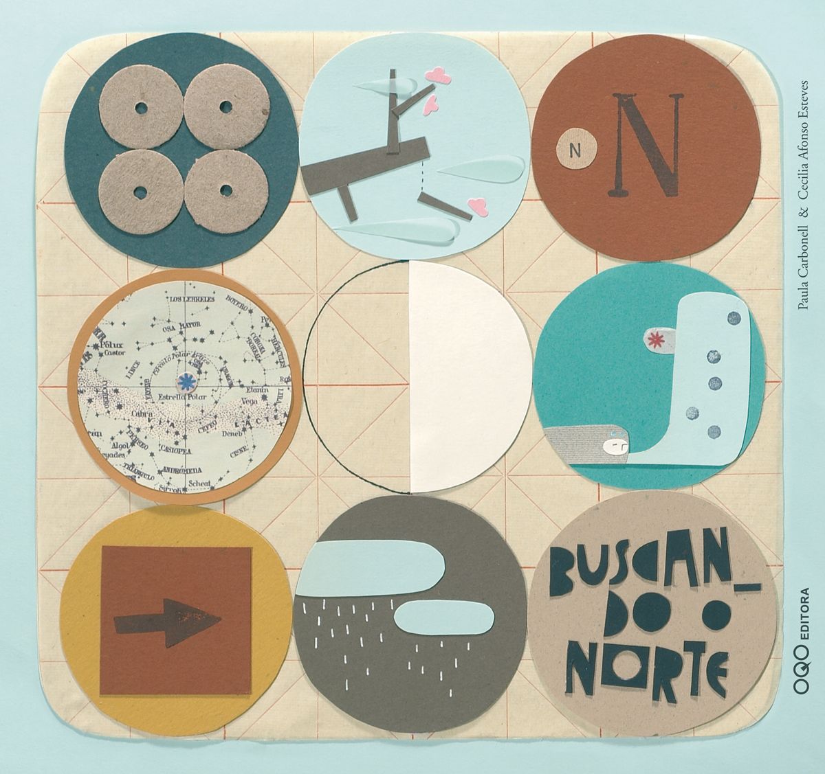 BUSCANDO O NORTE.(O)