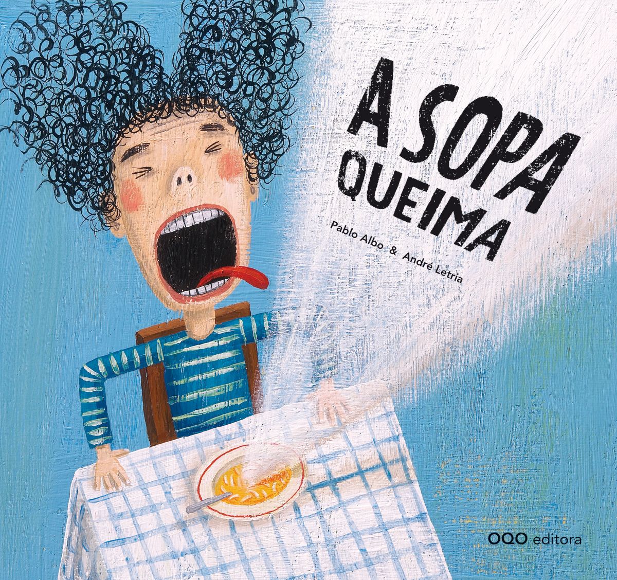 A SOPA QUEMA