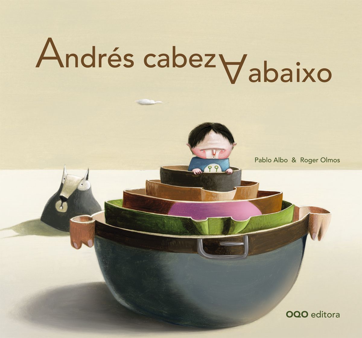 ANDRES CABEZA ABAIXO.(O)