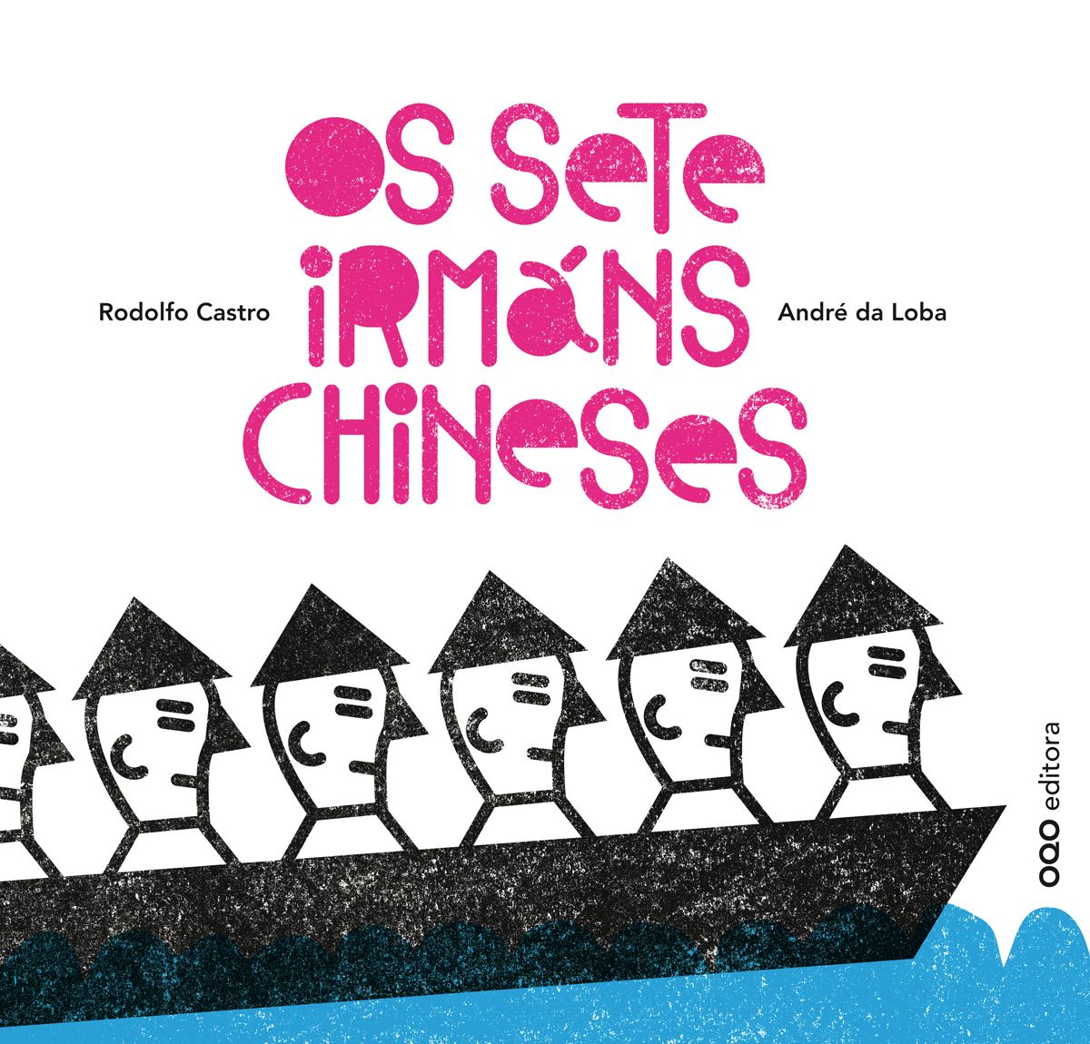 OS SETE IRMÁNS CHINESES
