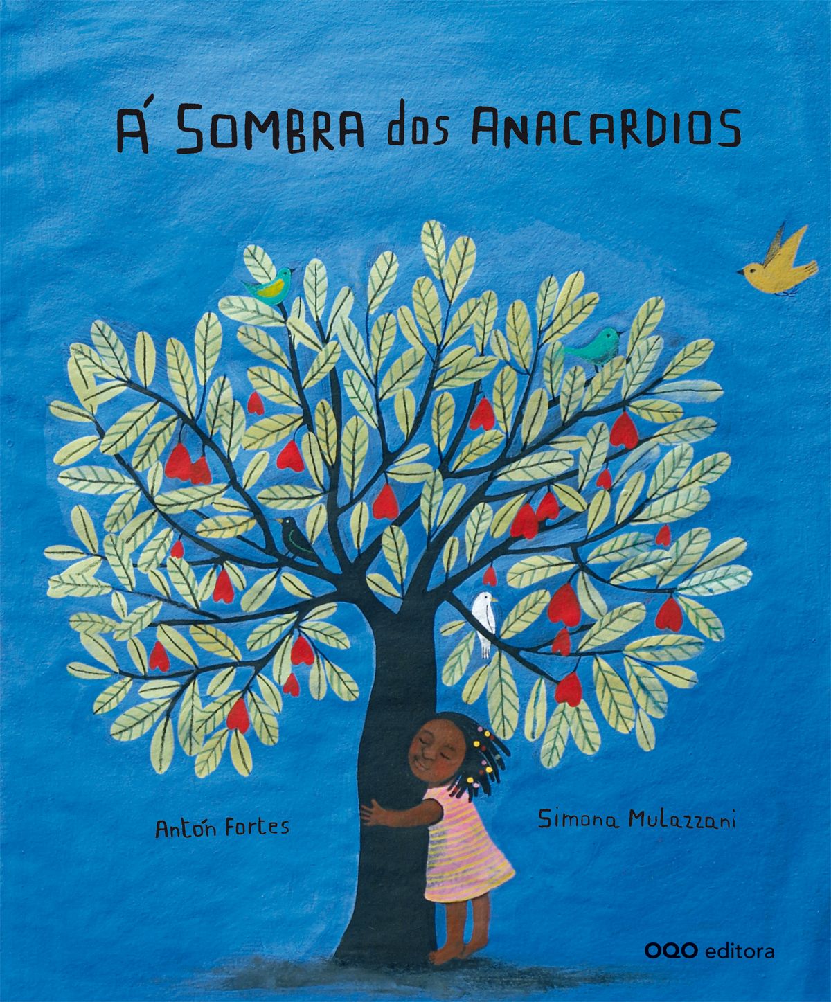 A SOMBRA DOS ANACARDIOS