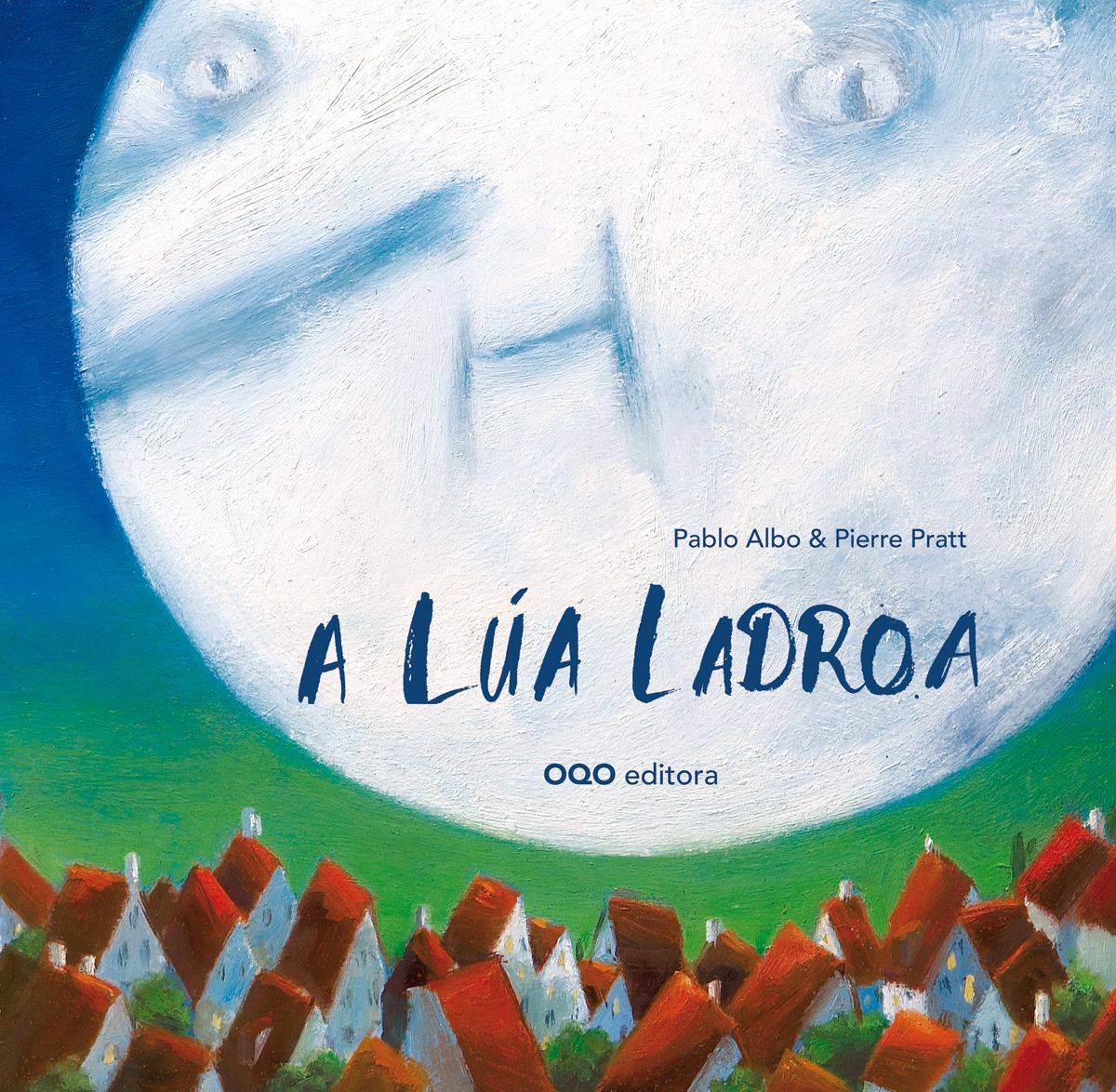 A LÚA LADROA