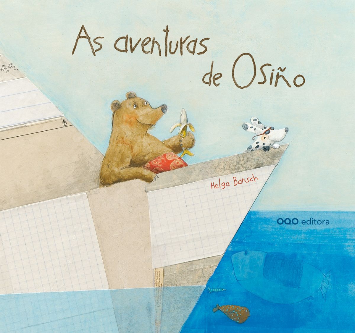 AS AVENTURAS DE OSIÑO.(O)