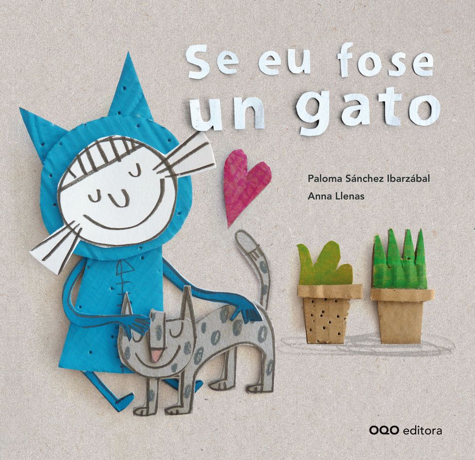 SE EU FOSE UN GATO