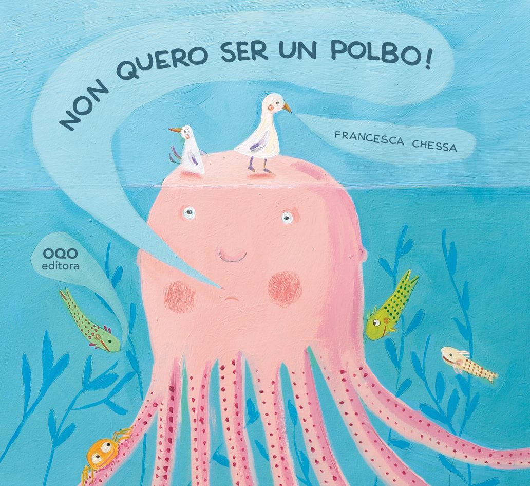 NON QUERO SER UN POLBO!.(O)