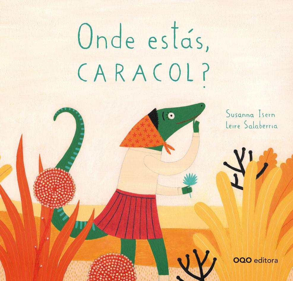 ONDE ESTÁS, CARACOL