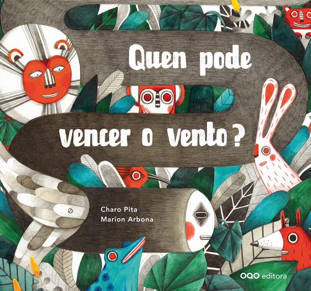 QUEN PODE VENCER O VENTO?