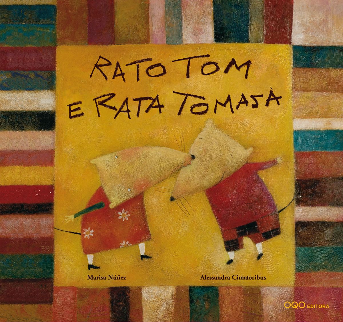 RATO TOM E RATA TOMASA