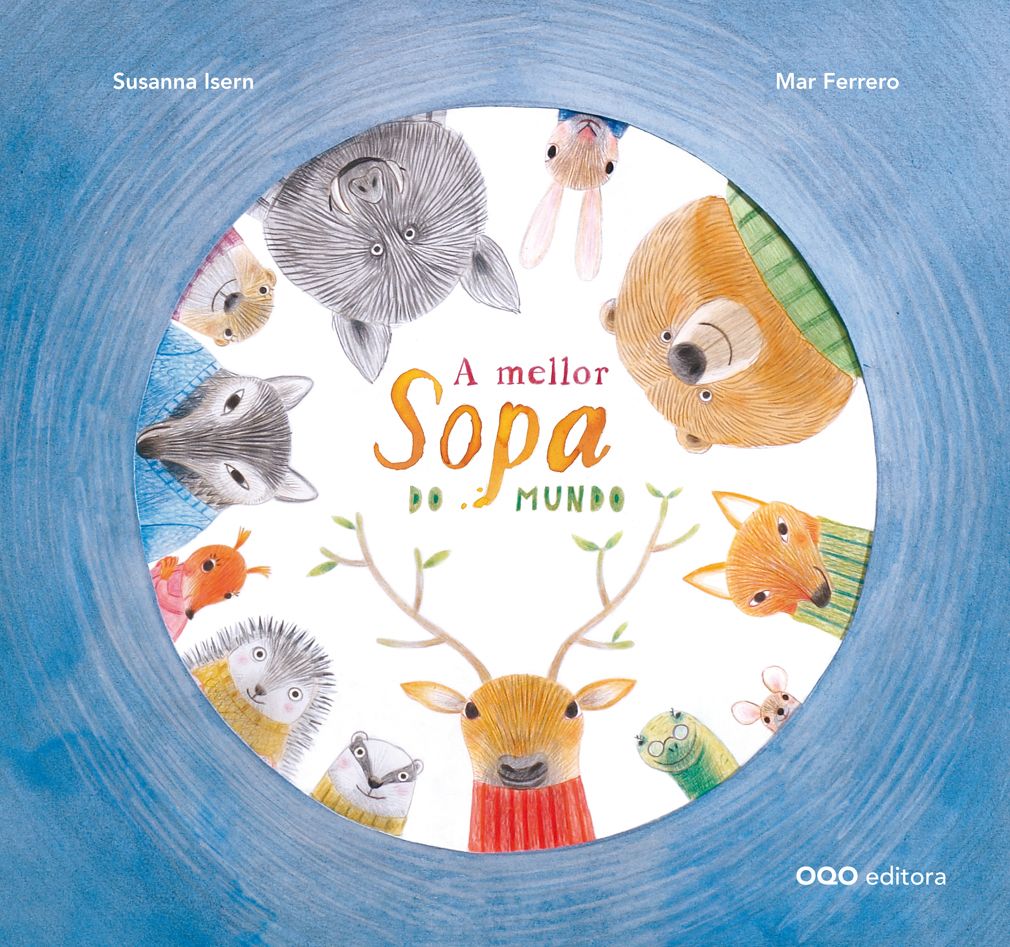 A  MELLOR SOPA DO MUNDO