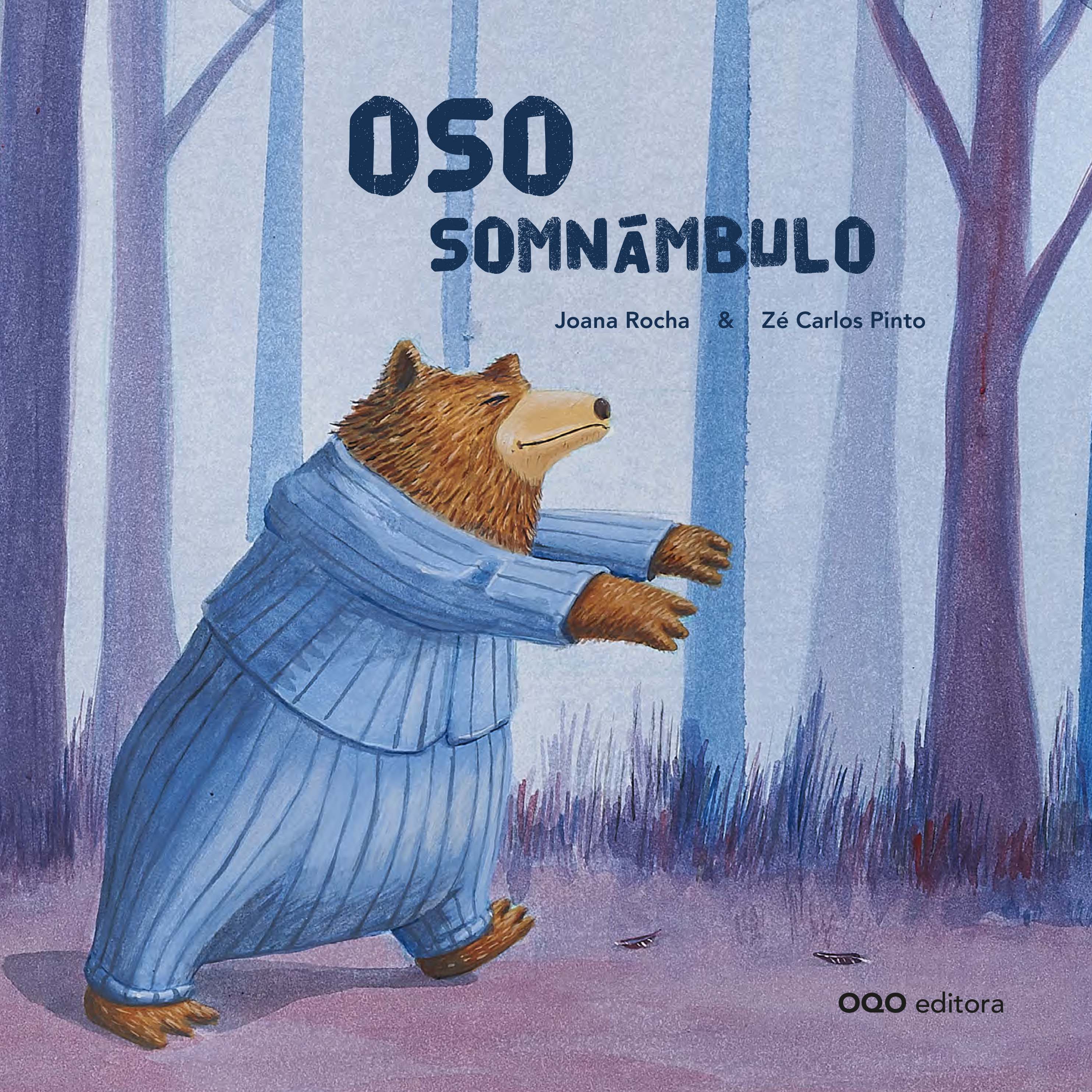 (GAL) OSO SOMNÁMBULO