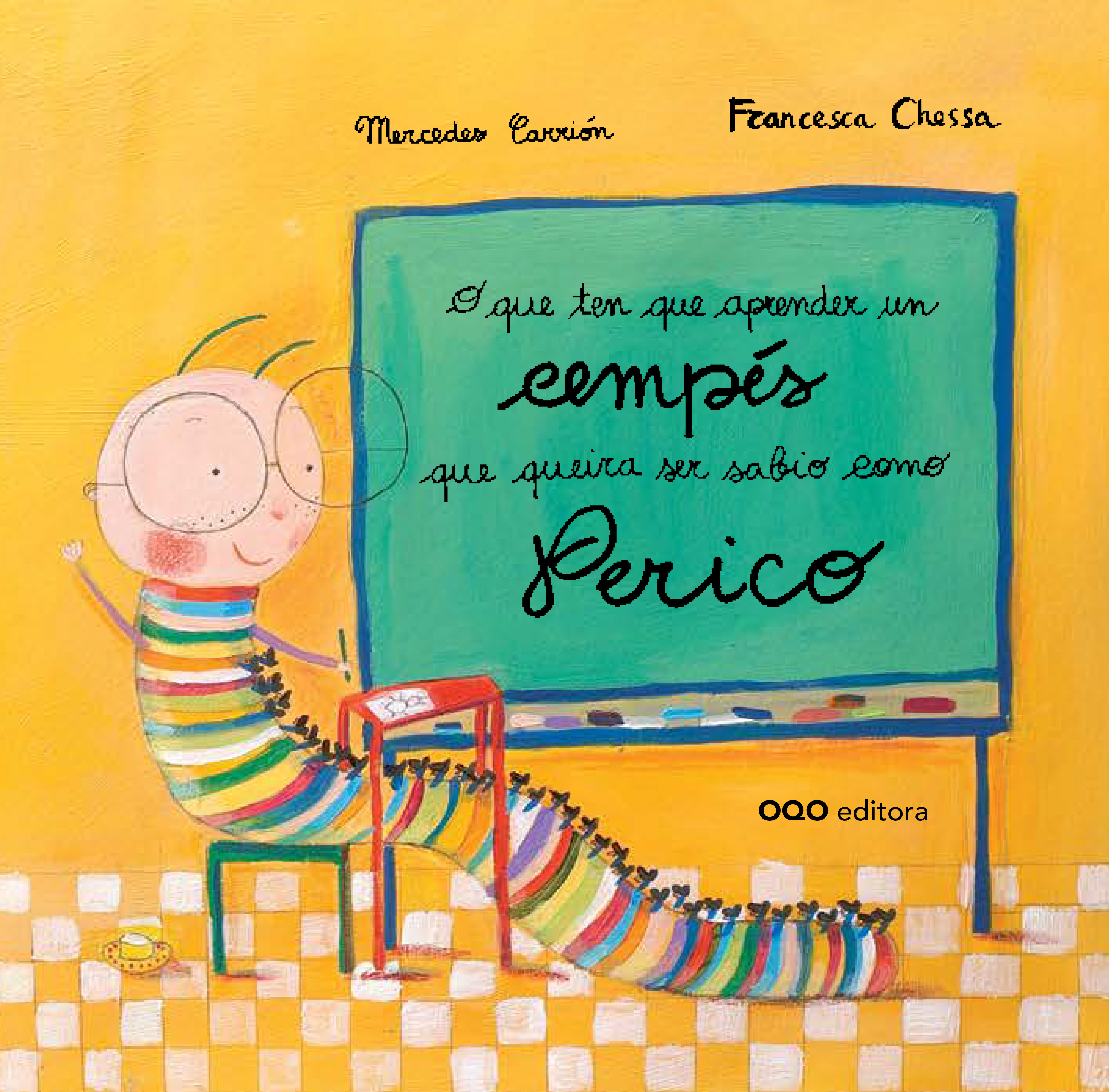 (GAL) O QUE TEN QUE APRENDER UN CEMPÉS QUE QUEIRA SER SABIO COMO PERICO