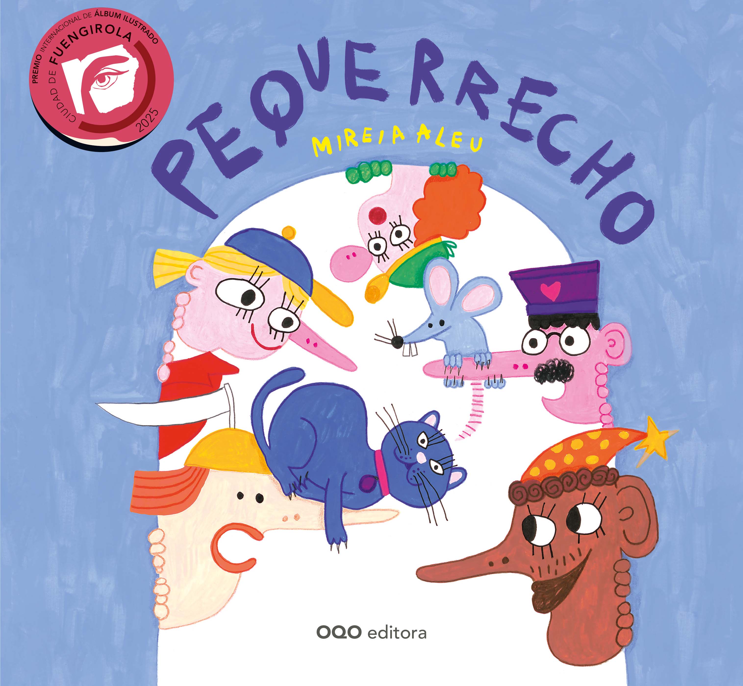 PEQUERRECHO (PREMIO FUENGIROLA 2025)