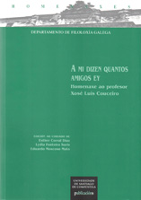 HOM/51-"A MI DIZEN QUANTOS AMIGOS EY"