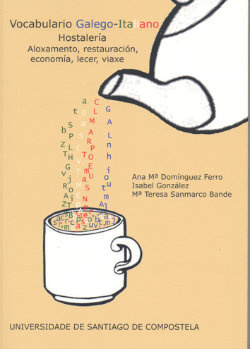 VOCABULARIO GALEGO-ITALIANO HOSTALERIA