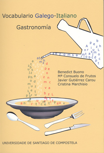 VOCABULARIO GALEGO-ITALIANO. GASTRONOMIA