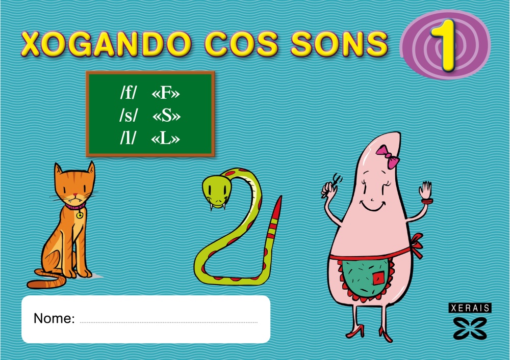 XOGANDO COS SONS 1 (F, S, L)
