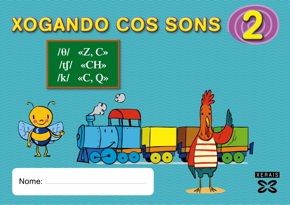 XOGANDO COS SONS 2 (Z,C, CH, C,Q)