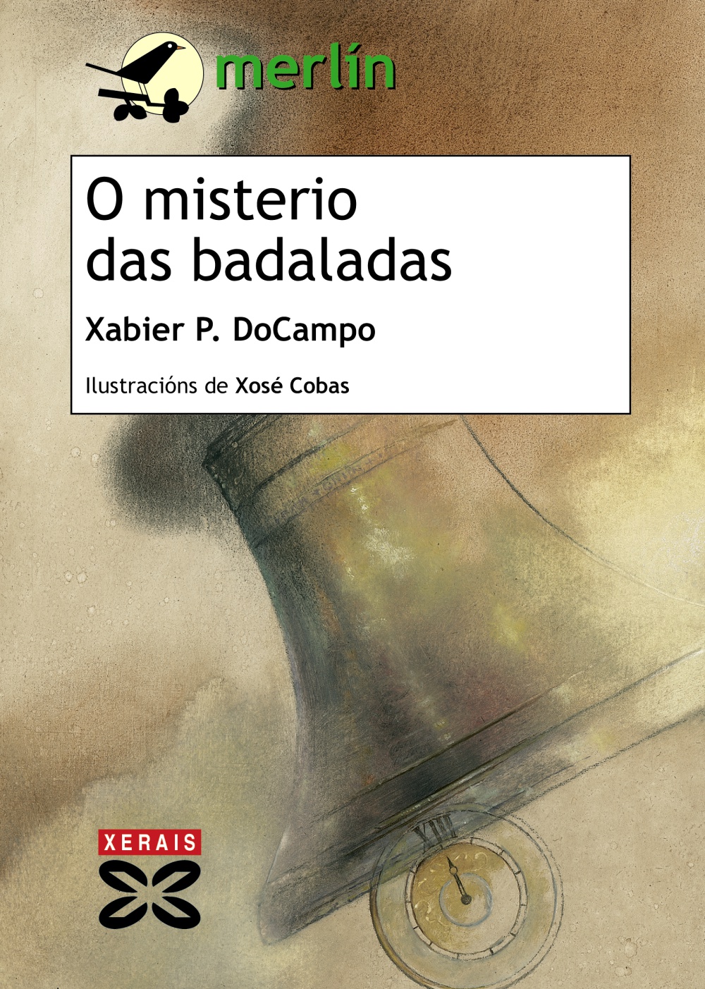 O MISTERIO DAS BADALADAS