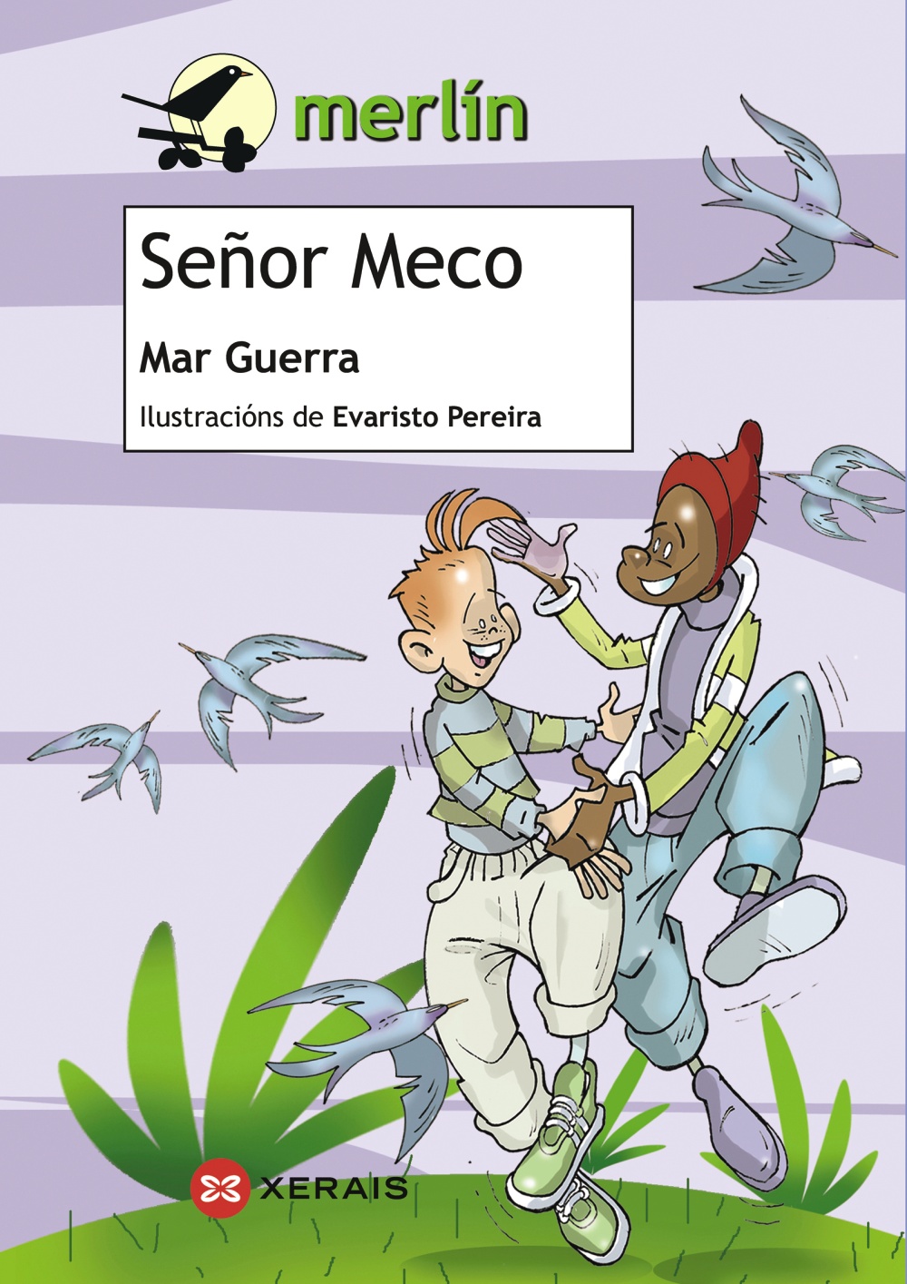 SEÑOR MECO