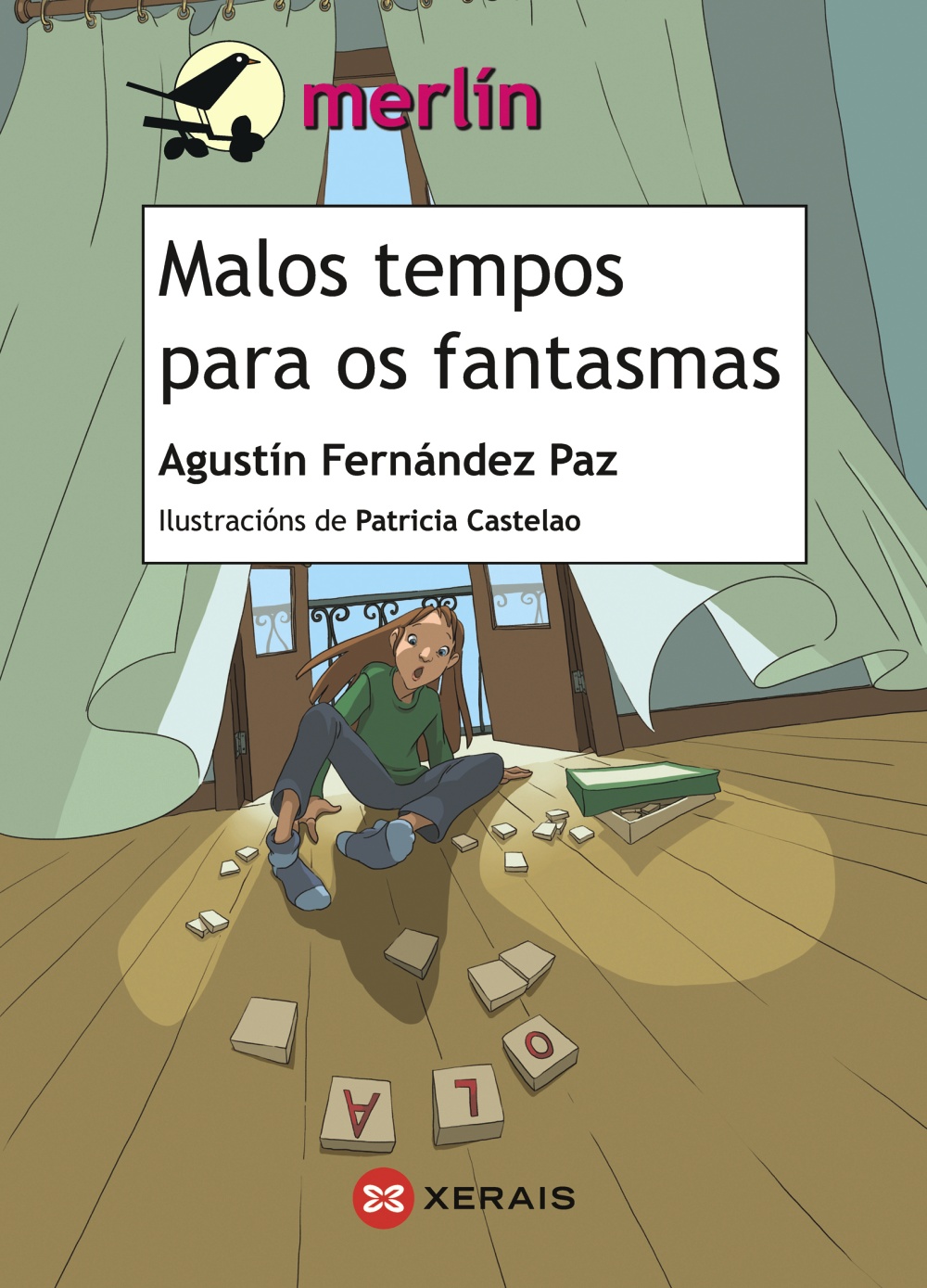 MALOS TEMPOS PARA OS FANTASMAS