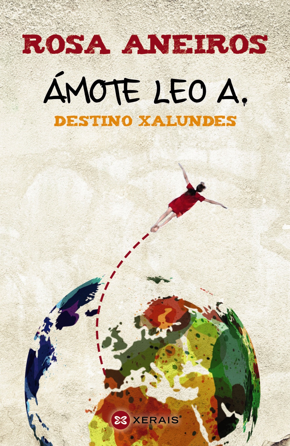 ÁMOTE LEO A:DESTINO XALUNDES