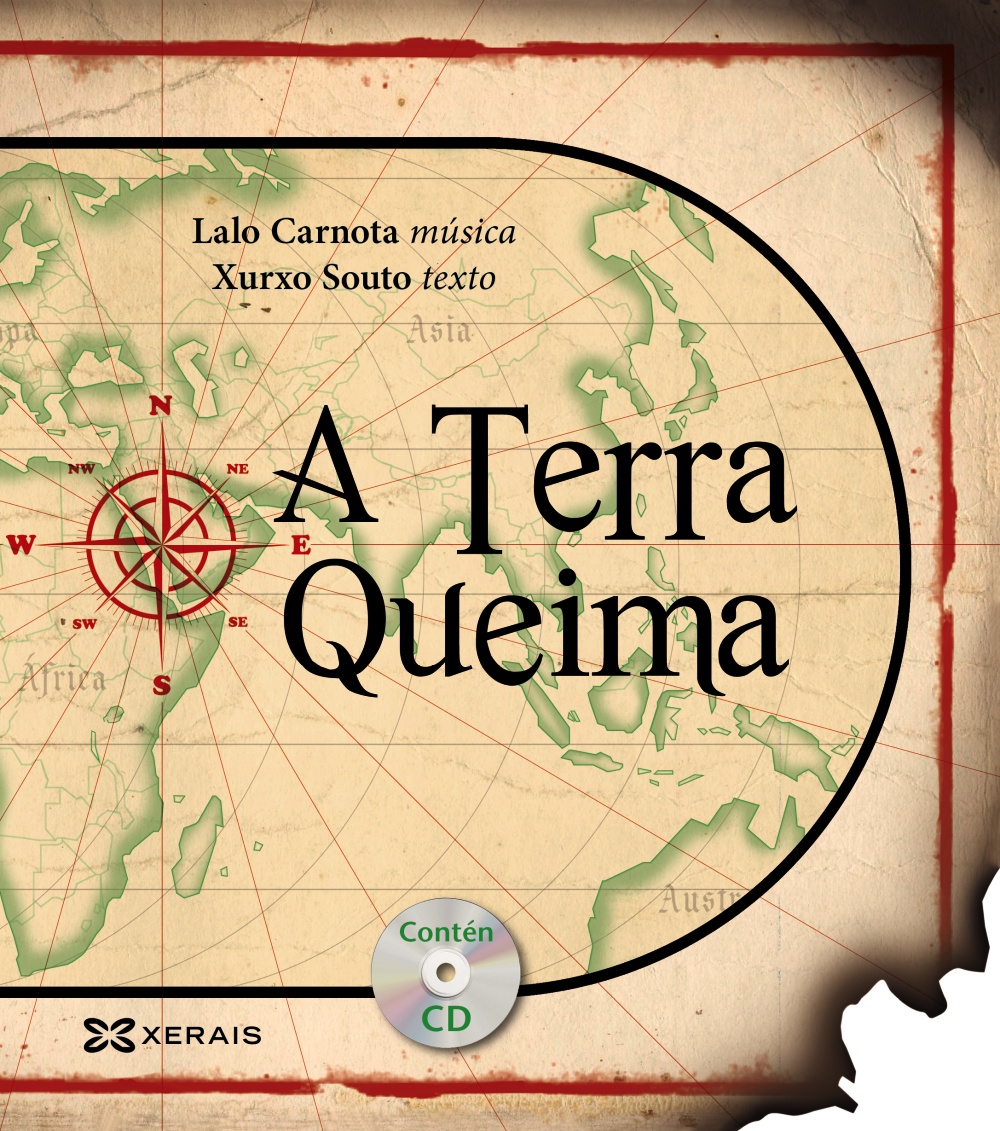 A TERRA QIEIMA