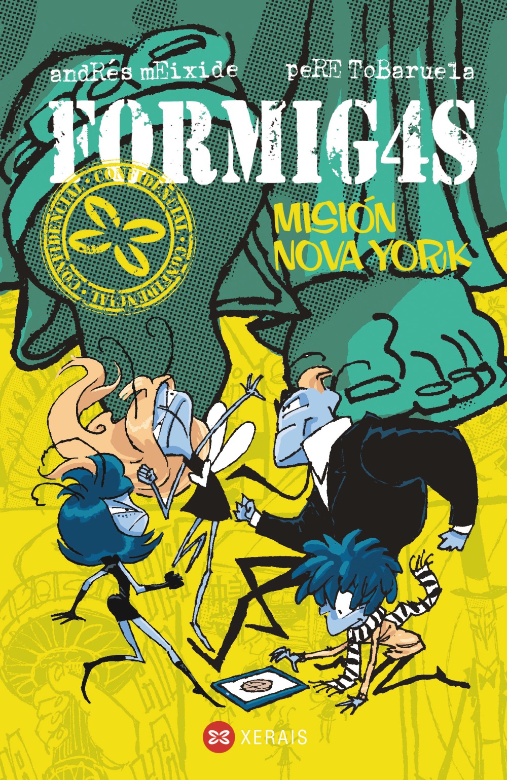 FORMIG4S:MISIÓN NOVA YORK