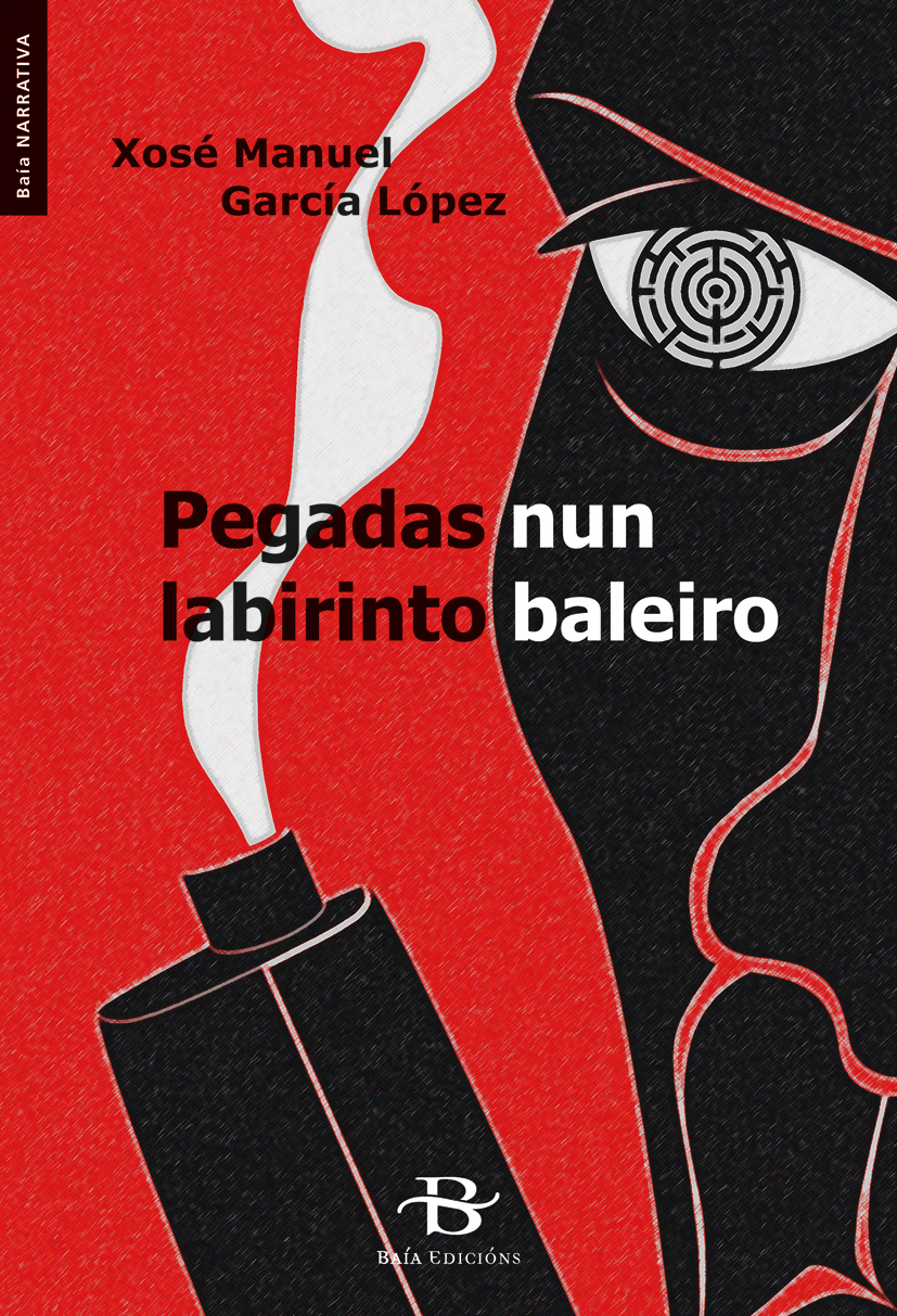 PEGADAS NUN LABIRINTO BALEIRO