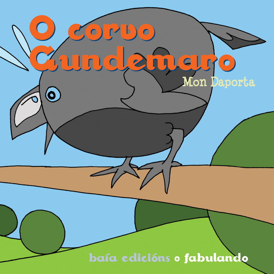 O CORVO CUNDEMARO