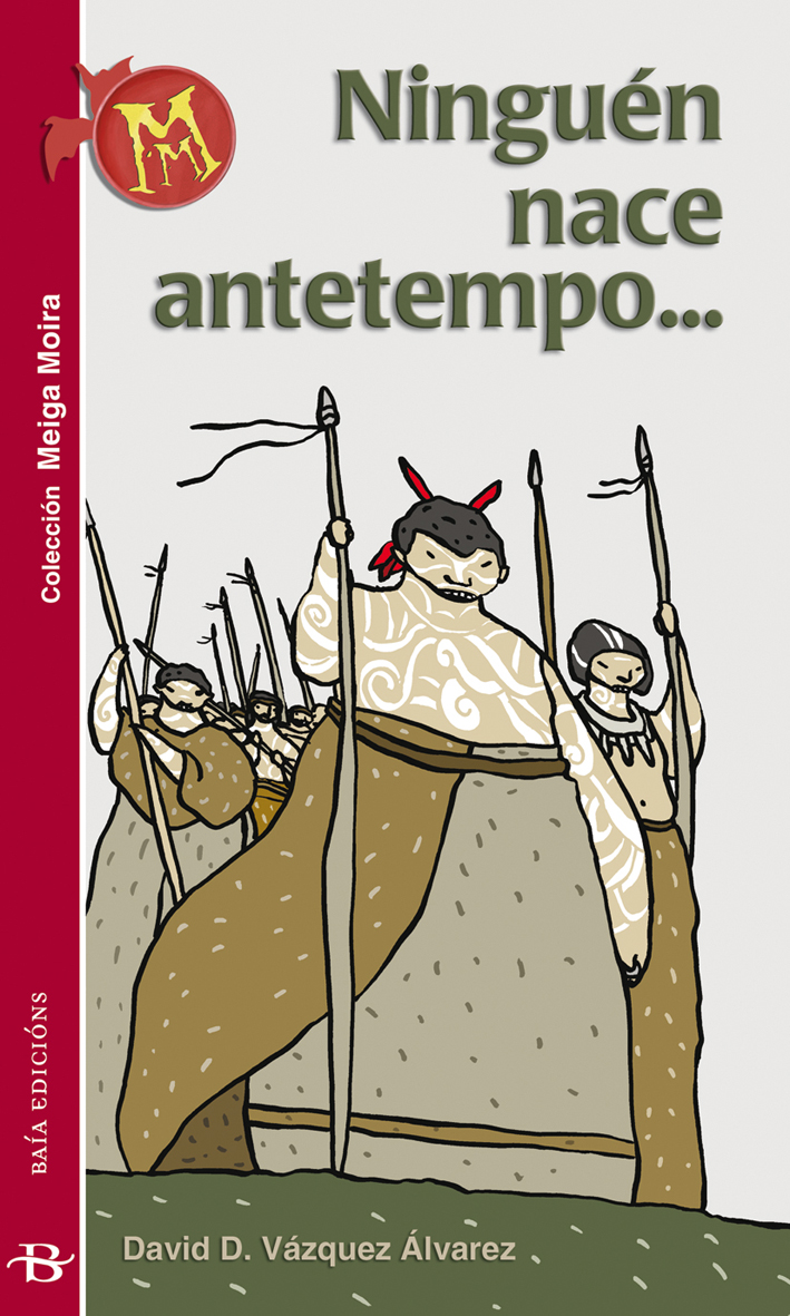 NINGUÉN NACE ANTETEMPO