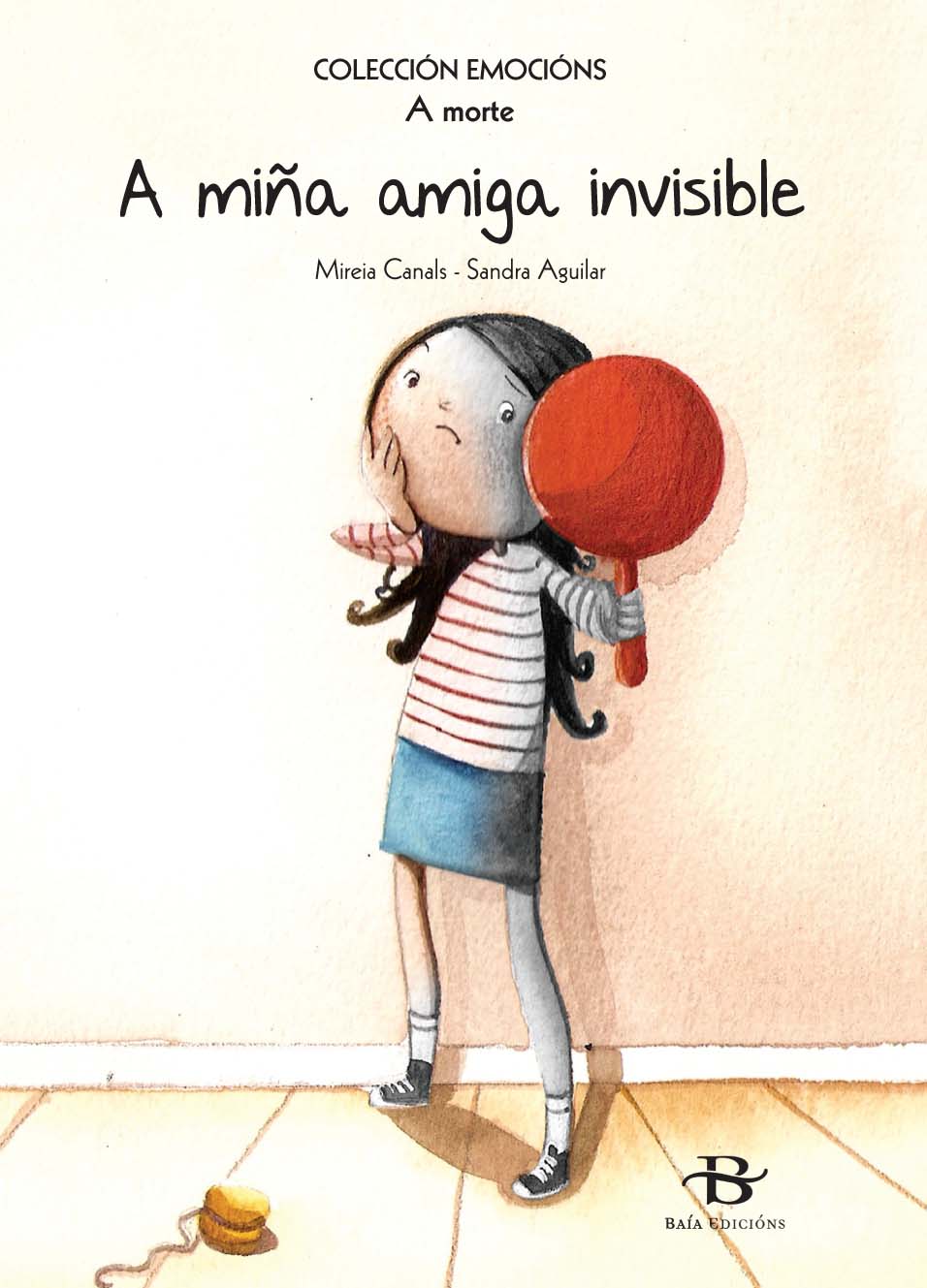 A MIÑA AMIGA INVISIBLE A MORTE