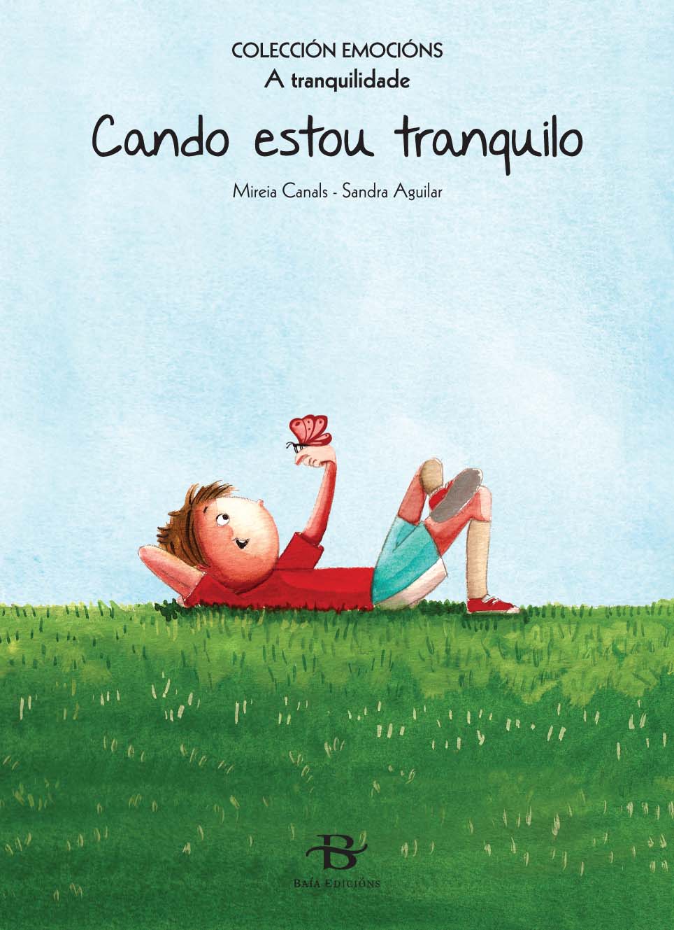 CANDO ESTOU TRANQUILO