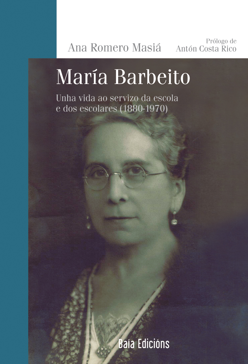 MARÍA BARBEITO