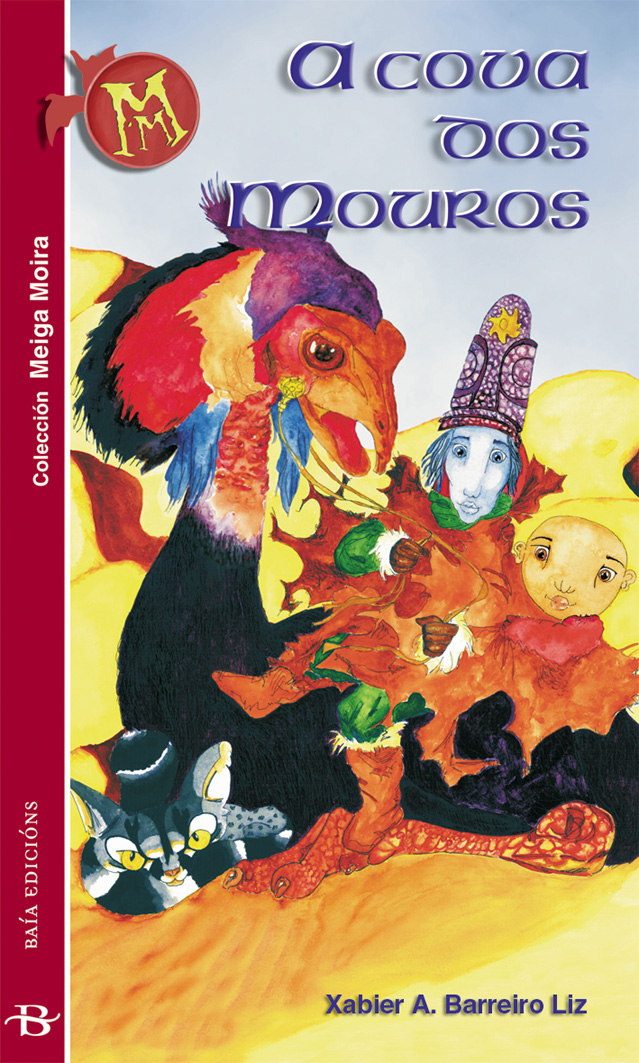 A COVA DOS MOUROS