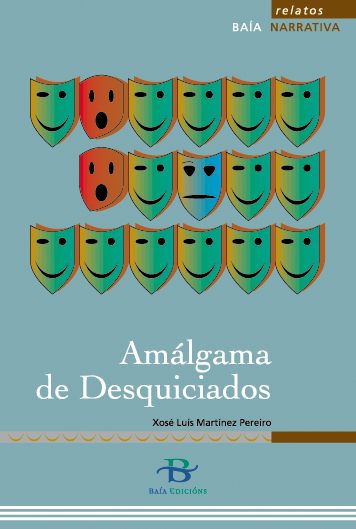 AMÁLGAMA DE DESQUICIADOS