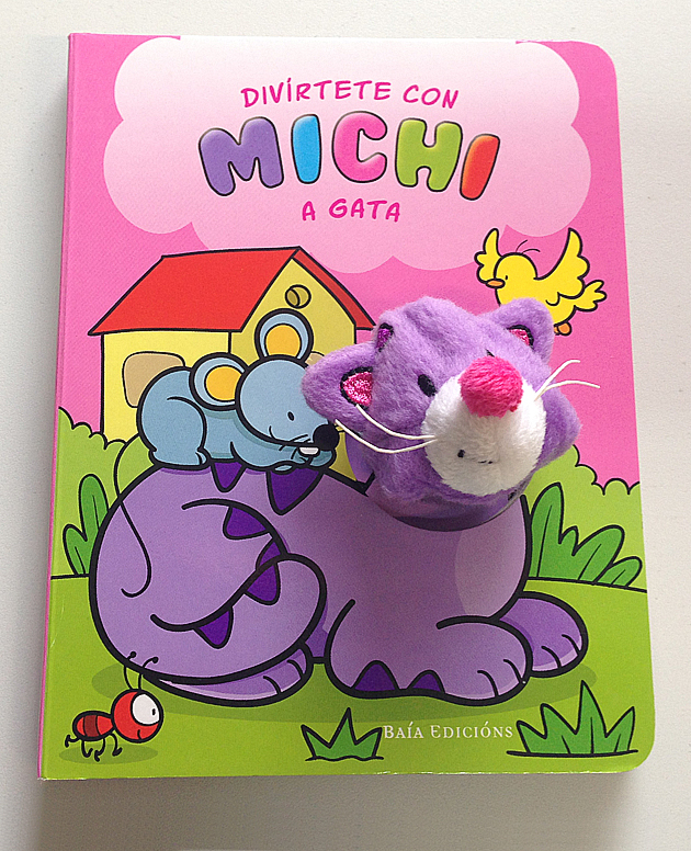 MICHI:A GATA