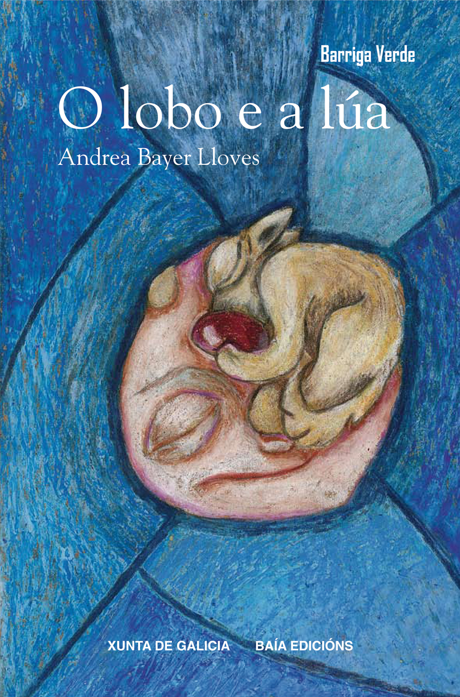 O LOBO E A LÚA